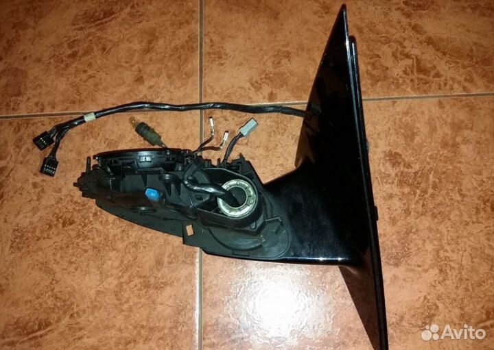 Механизм зеркала мерседес S 221