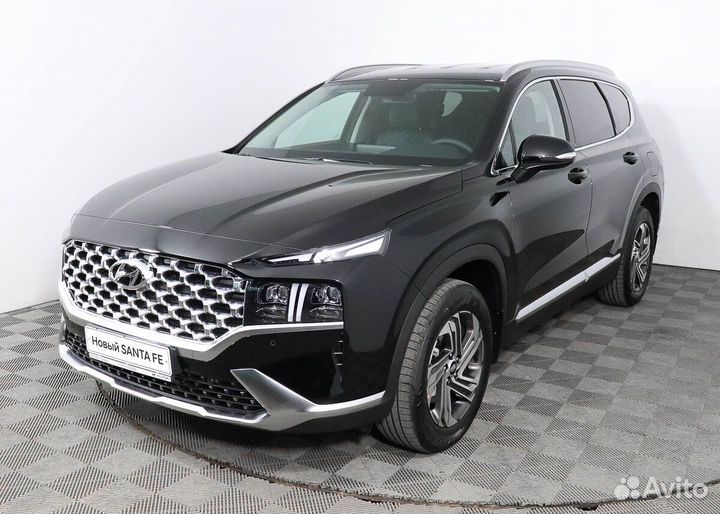 Hyundai Santa Fe 2.5 AT, 2023