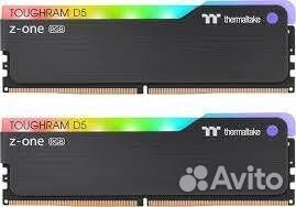 Оперативная память 32 Gb 5200 MHz Thermaltake toug