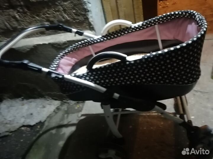 Коляски б/у