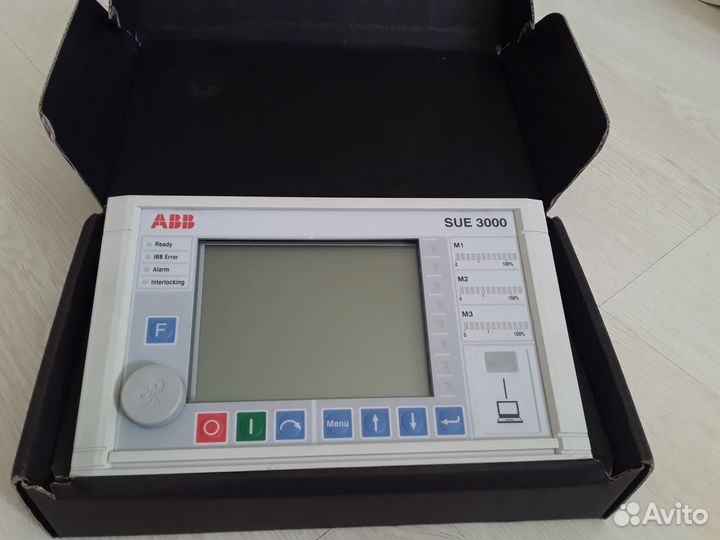 Панель дисплея (бавр) ABB SUE 3000 (Нов)