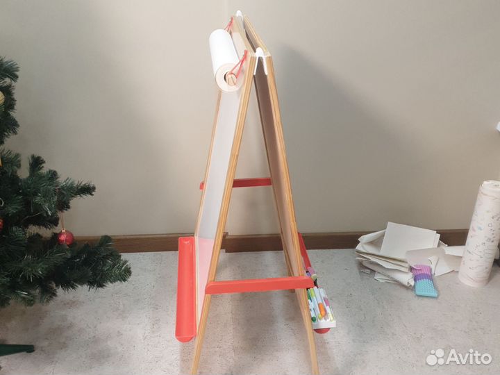 Доска мольберт для рисования