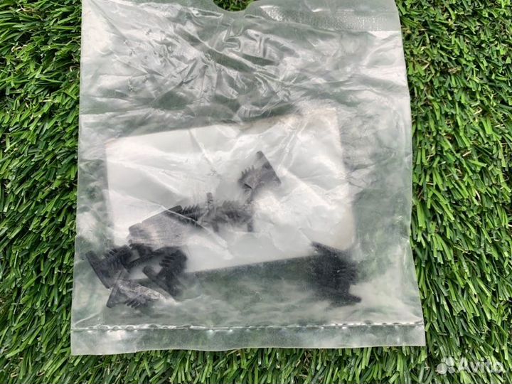 Клипса бампера