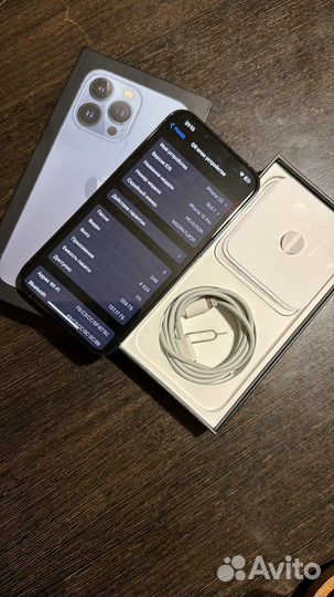 iPhone 13 Pro, 256 ГБ