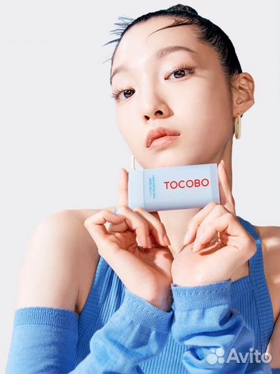 Солнцезащитный стик tocobo