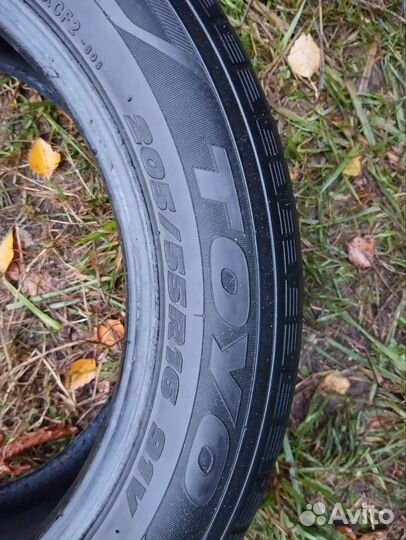 Toyo Proxes CF2 205/55 R16