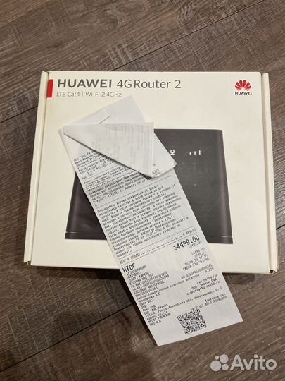 Роутер huawei Wi-Fi B311-221