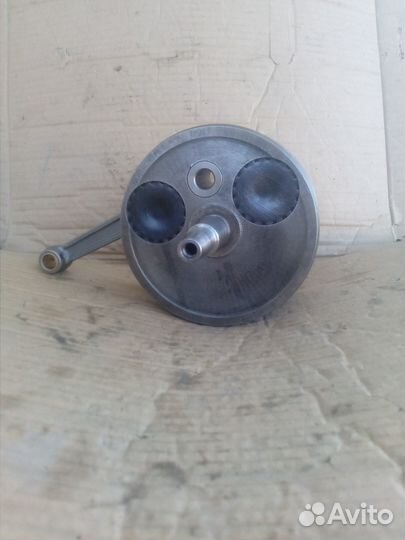 Коленвал иж планета 1-5 перепрессован