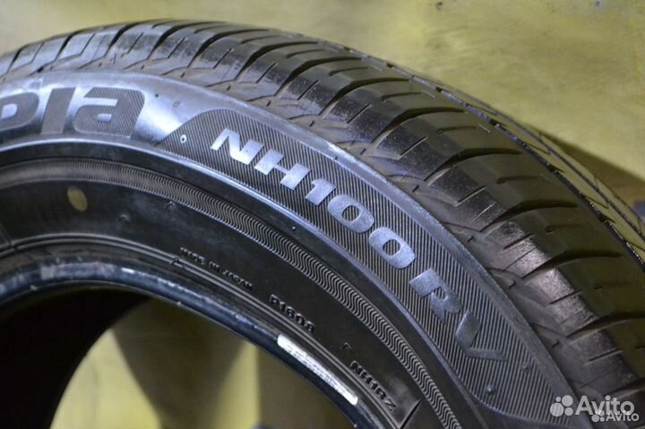 Bridgestone Ecopia NH100 RV 195/65 R15