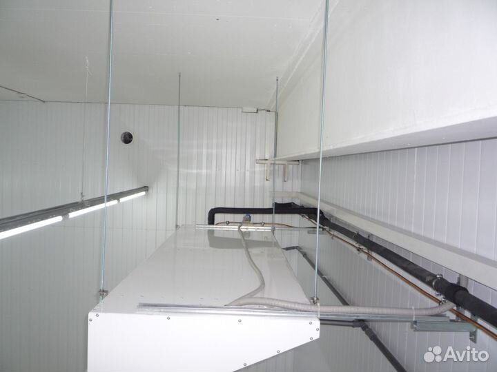 Монтаж, ремонт и то холодильного оборудования