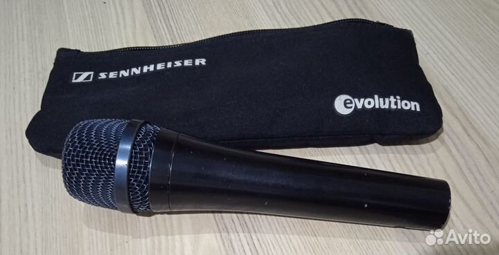 Микрофон Evolution Sennheiser E 935