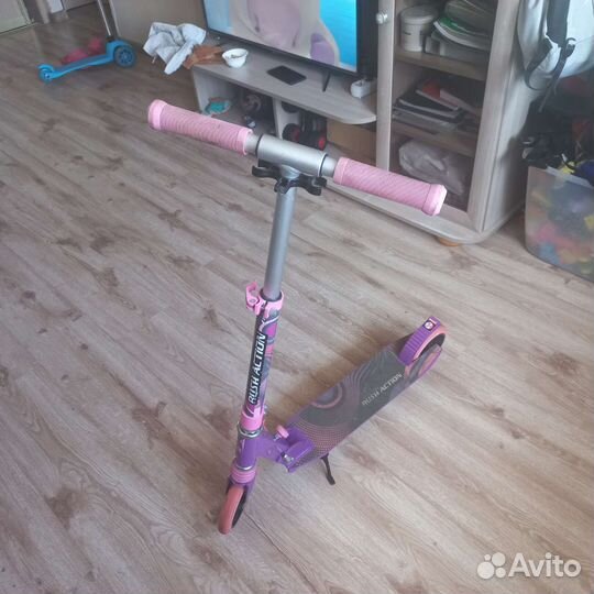 Самокат детский