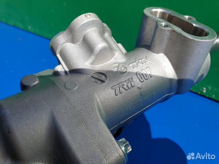 Рулевая рейка Ford C-Max