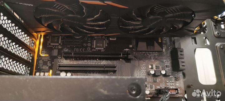 Видеокарта gtx 1050 ti 4gb