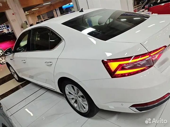 Skoda Superb 1.4 AMT, 2020, 73 700 км
