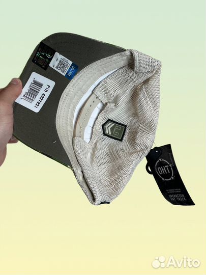 Бейсболка США