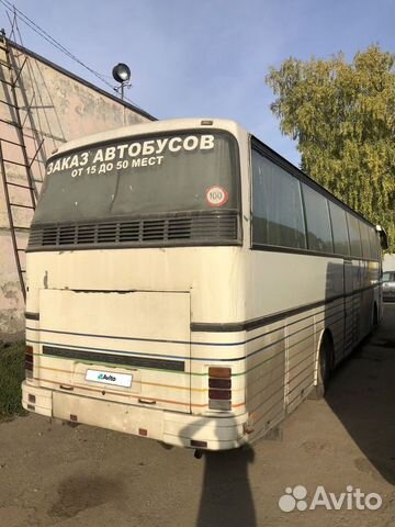 Туристический автобус Setra S215 HD, 1982 объявление продам