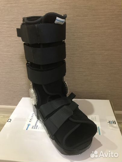 Ортез на голеностопный сустав Orlett HAS-301