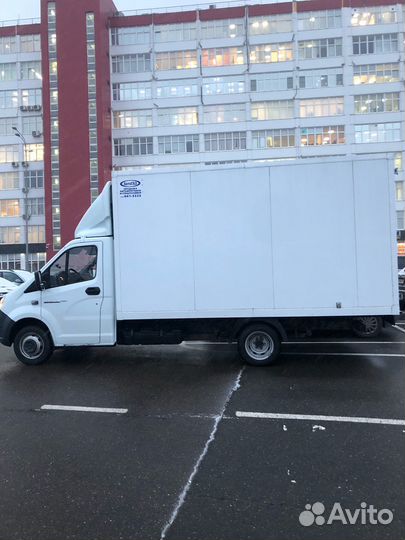 Водитель кат B, Водитель на газель