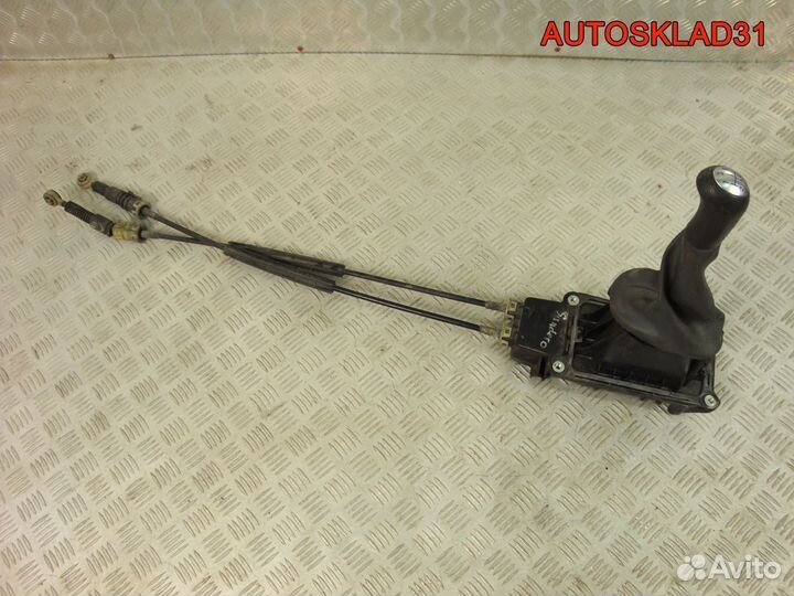 Кулиса с тросами МКПП Renault Sandero 8200760429C