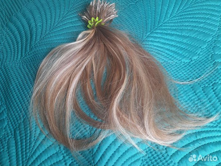 Волосы славянские