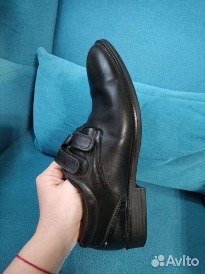 Ботинки для мальчика 36р