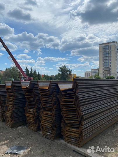 Шпунт Ларсена 618