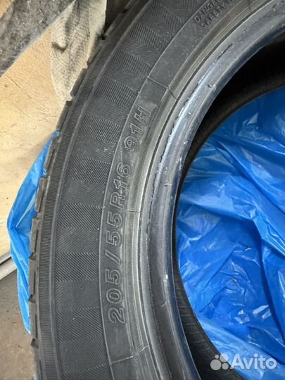 Yokohama A.DriveR1 205/55 R16 91D