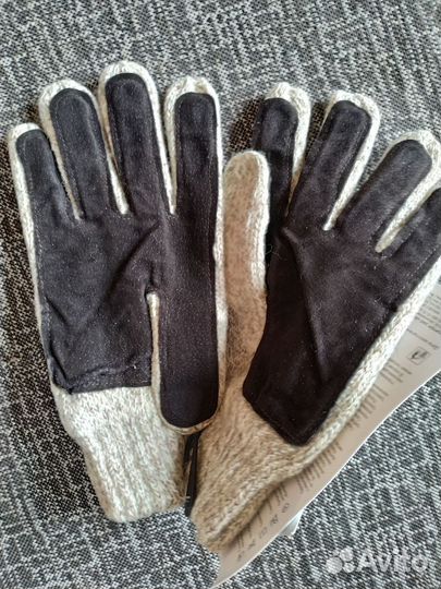 Перчатки зимние