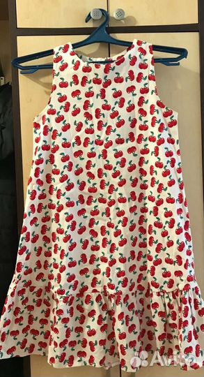 Платье летнее