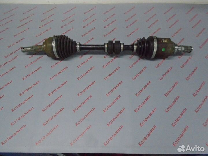 Nissan 39101-9U005 Вал приводной левый