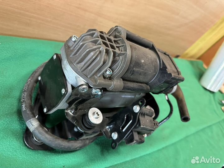 Компрессор подвески G31 G32 BMW