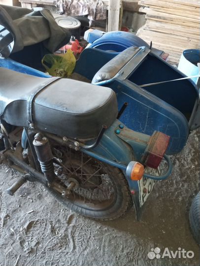 Мотоцикл урал