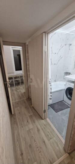 1-к. квартира, 31,2 м², 4/5 эт.