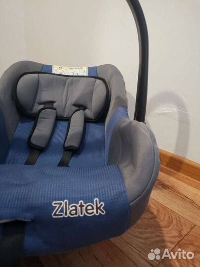 Автолюлька от 0 до 13