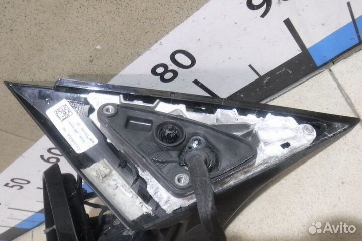 Зеркало левое электрическое Mercedes-Benz E-Class