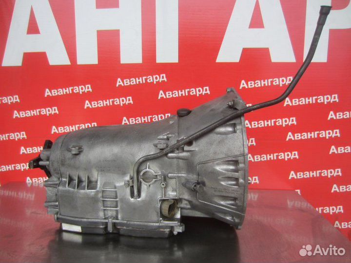 АКПП Mercedes-Benz S-Class W220 OM613 2002