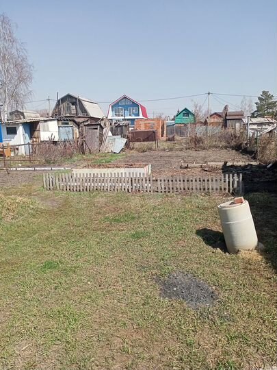 Дача 26 м² на участке 3 сот.