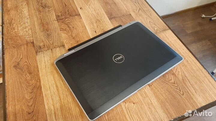 Ноутбук бизнес-класса Dell Latitude E6320 #1088