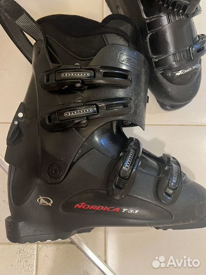 Горнолыжные ботинки Nordica 28-28.5