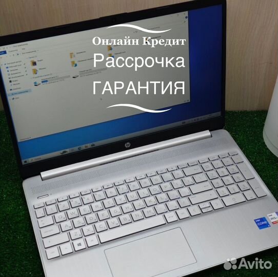 Ноутбук HP laptop 15s