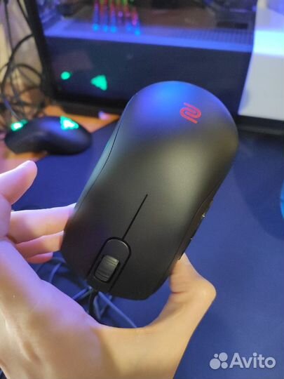 Zowie by BenQ S2