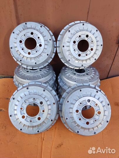 Тормозной барабан Ваз 2108 Новый Алюминий