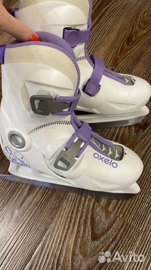 Коньки фигурные Джексон, р-р 1