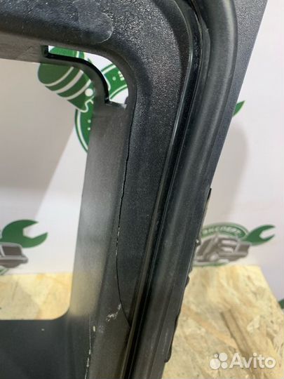 Рамка инструментального ящика Volvo Fh4