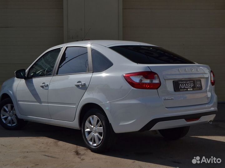 LADA Granta 1.6 МТ, 2023, 13 295 км