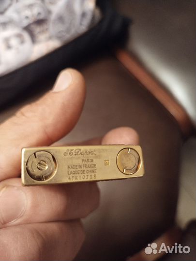 Зажигалка dupont