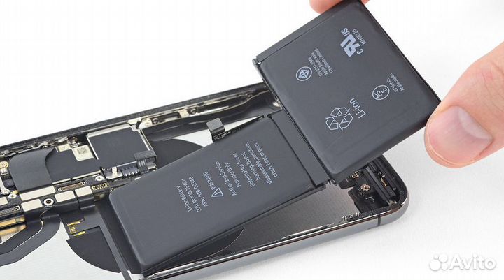 Аккумулятор iPhone XS / акб iPhone XS / Айфон XS