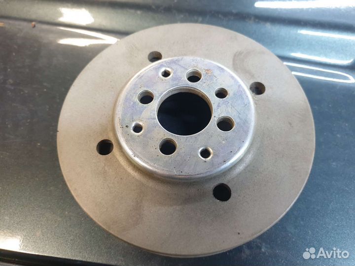 Шкиф коленвала volkswagen passat B5 1.9