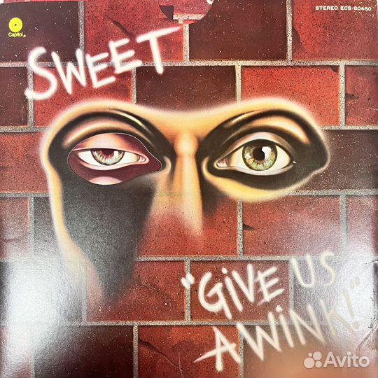 Винил Sweet